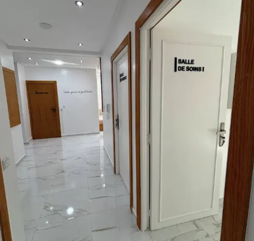 Dr Errachid Rim Dr Errachdi Rim Centre Dentaire Rima Dent Salé Al Jadida sala al jadida Maroc Morocco
