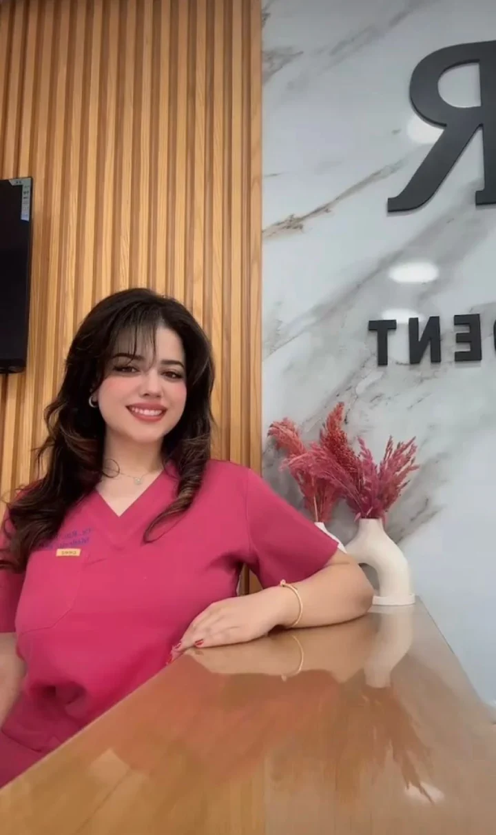 Dr Errachid Rim Dr Errachdi Rim Centre Dentaire Rima Dent Salé Al Jadida sala al jadida Maroc Morocco