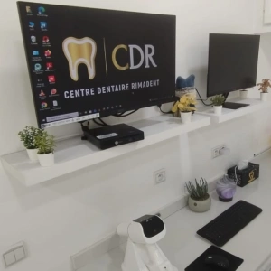 Dr Errachid Rim Dr Errachdi Rim Centre Dentaire Rima Dent Sala el jadida salé el jadida dr rim errachdi